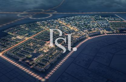Land - Studio for sale in Alreeman II - Al Shamkha - Abu Dhabi