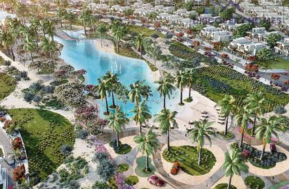 Townhouse - 5 - 5 for rent in Portofino - Damac Lagoons - Dubai Townhouse - 5 - 5 for rent in Portofino - Damac Lagoons - Dubai