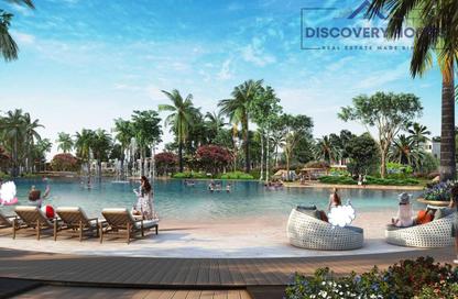Townhouse - 5 - 5 for rent in Portofino - Damac Lagoons - Dubai Townhouse - 5 - 5 for rent in Portofino - Damac Lagoons - Dubai