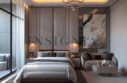 Apartment - 1 Bedroom - 2 Bathrooms for rent in Coral by Vision - Jumeirah Garden City - Al Satwa - Dubai Apartment - 1 Bedroom - 2 Bathrooms for rent in Coral by Vision - Jumeirah Garden City - Al Satwa - Dubai