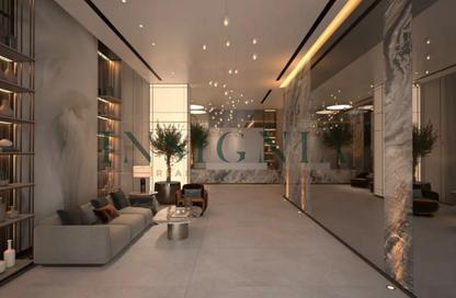 Apartment - 1 Bedroom - 2 Bathrooms for rent in Coral by Vision - Jumeirah Garden City - Al Satwa - Dubai