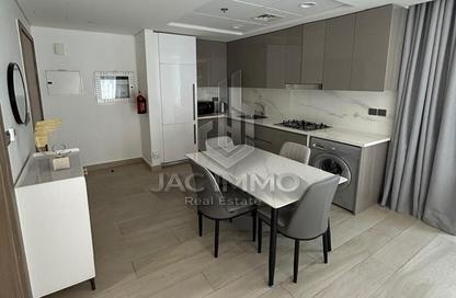 Apartment - 1 Bedroom - 1 Bathroom for rent in Azizi Riviera 22 - Azizi Riviera - Meydan One - Meydan - Dubai Apartment - 1 Bedroom - 1 Bathroom for rent in Azizi Riviera 22 - Azizi Riviera - Meydan One - Meydan - Dubai