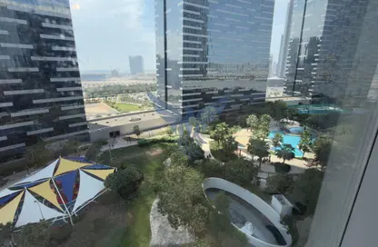 شقة - 1 حمام للايجار في القوس - شمس أبوظبي - جزيرة الريم - أبوظبي