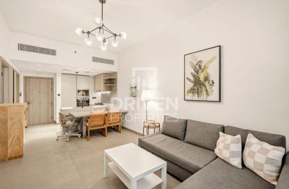Apartment - 1 Bedroom - 2 Bathrooms for rent in Oxford Terraces - District 11 - Jumeirah Village Circle - Dubai Apartment - 1 Bedroom - 2 Bathrooms for rent in Oxford Terraces - District 11 - Jumeirah Village Circle - Dubai