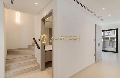 Townhouse - 4 Bedrooms - 4 Bathrooms for rent in Aura Gardens - Tilal Al Ghaf - Dubai Townhouse - 4 Bedrooms - 4 Bathrooms for rent in Aura Gardens - Tilal Al Ghaf - Dubai
