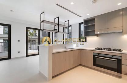 Townhouse - 4 Bedrooms - 4 Bathrooms for rent in Aura Gardens - Tilal Al Ghaf - Dubai Townhouse - 4 Bedrooms - 4 Bathrooms for rent in Aura Gardens - Tilal Al Ghaf - Dubai
