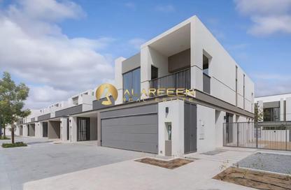 Townhouse - 4 Bedrooms - 4 Bathrooms for rent in Aura Gardens - Tilal Al Ghaf - Dubai Townhouse - 4 Bedrooms - 4 Bathrooms for rent in Aura Gardens - Tilal Al Ghaf - Dubai