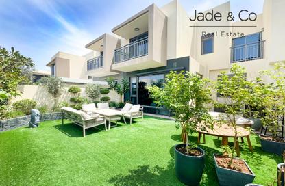 Villa - 3 Bedrooms - 3 Bathrooms for rent in Maple at Dubai Hills Estate 1 - Maple at Dubai Hills Estate - Dubai Hills Estate - Dubai Villa - 3 Bedrooms - 3 Bathrooms for rent in Maple at Dubai Hills Estate 1 - Maple at Dubai Hills Estate - Dubai Hills Estate - Dubai