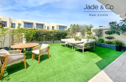 Villa - 3 Bedrooms - 3 Bathrooms for rent in Maple at Dubai Hills Estate 1 - Maple at Dubai Hills Estate - Dubai Hills Estate - Dubai
