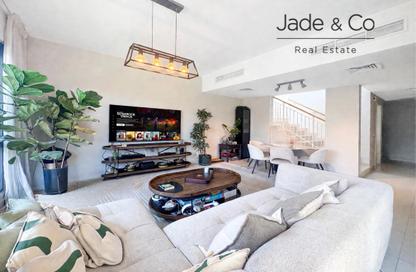 Villa - 3 Bedrooms - 3 Bathrooms for rent in Maple at Dubai Hills Estate 1 - Maple at Dubai Hills Estate - Dubai Hills Estate - Dubai