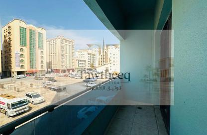 Apartment - 2 - 2 for rent in Al Nuaimiya Tower B1 - Al Nuaimiya Towers B - Al Nuimiya 1 - Al Nuaimiya - Ajman