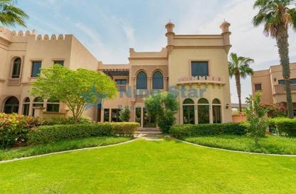 Villa - 4 - 4 for sale in Canal Cove Frond H - Canal Cove Villas - Palm Jumeirah - Dubai