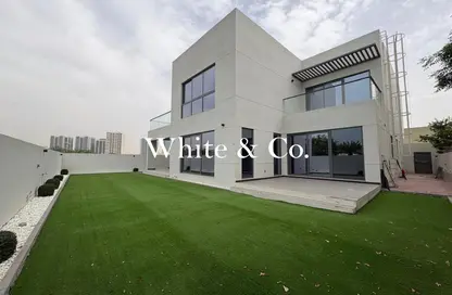 Villa - 5 Bedrooms - 6 Bathrooms for rent in West Village - Al Furjan - Dubai