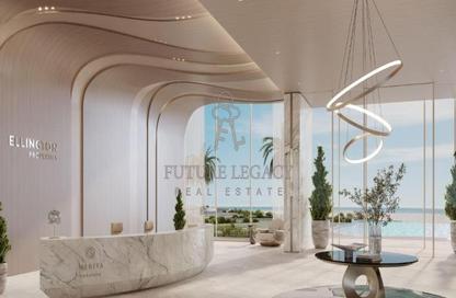 Apartment - 2 - 3 for sale in Meriva Sunset - The Meriva Collection - Dubai Islands - Dubai
