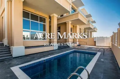 تاون هاوس - 5 غرف نوم - 5 حمامات للايجار في غرب الفرجان - الفرجان - دبي