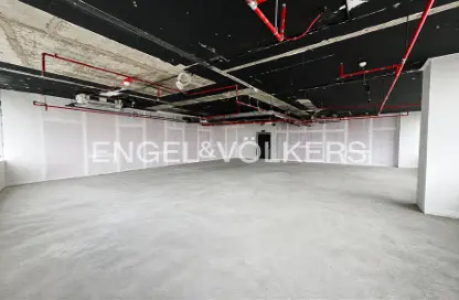 Office Space - Studio - 1 Bathroom for rent in Mazaya Business Avenue AA1 - Mazaya Business Avenue - Jumeirah Lake Towers - Dubai