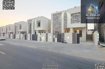 Villa - 5 Bedrooms - 7 Bathrooms for sale in Al Helio 1 - Al Helio - Ajman