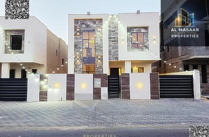 Villa - 5 Bedrooms - 7 Bathrooms for sale in Al Helio 1 - Al Helio - Ajman Villa - 5 Bedrooms - 7 Bathrooms for sale in Al Helio 1 - Al Helio - Ajman