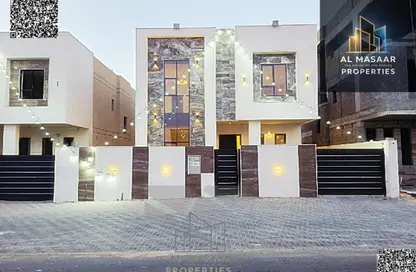 Villa - 5 Bedrooms - 7 Bathrooms for sale in Al Helio 1 - Al Helio - Ajman