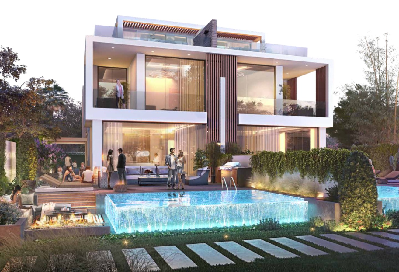 5BR Villa | Private Garden | Park View — image 8
