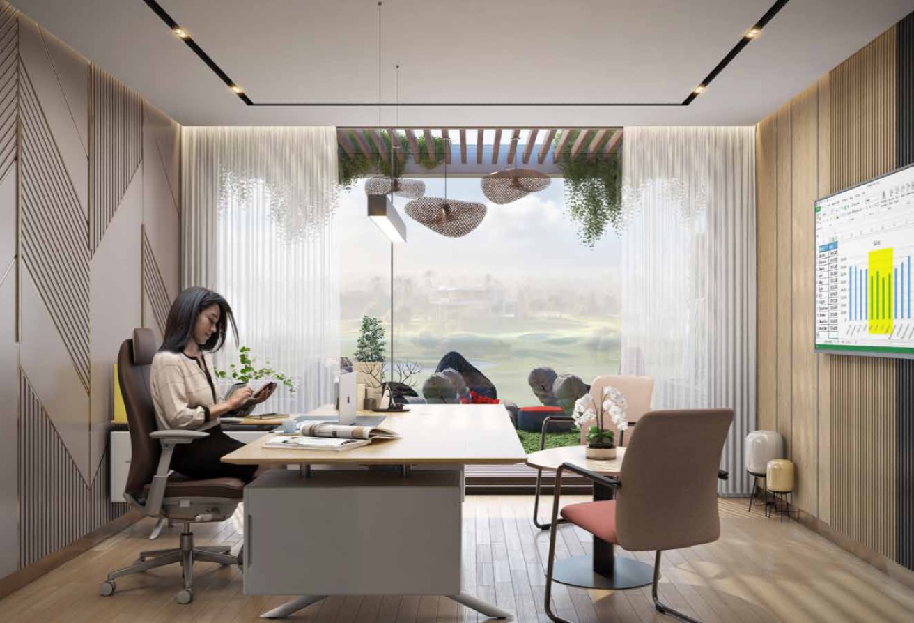 5BR Villa | Private Garden | Park View — image 12