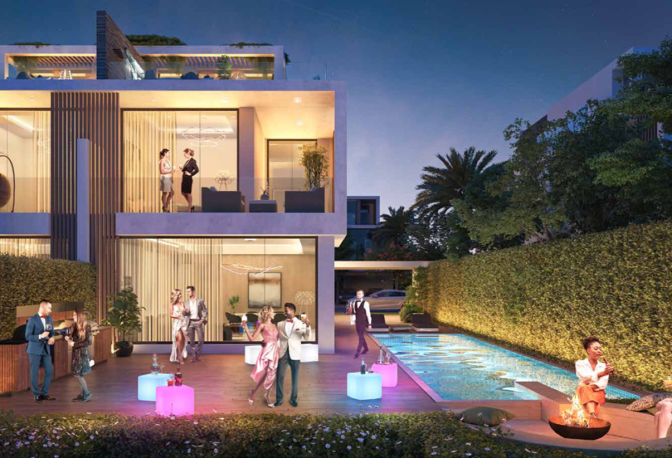 5BR Villa | Private Garden | Park View — image 10