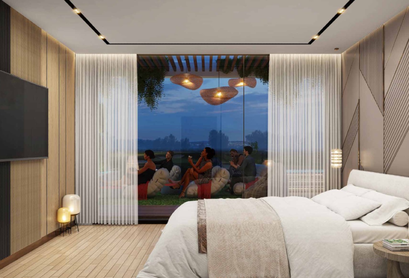 5BR Villa | Private Garden | Park View — image 5
