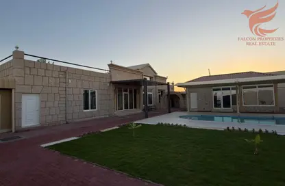 فيلا - 3 غرف نوم - 4 حمامات للايجار في الرفاع - رأس الخيمة