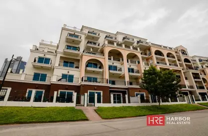 Apartment - 1 Bedroom - 2 Bathrooms for rent in Eden Apartments - Motor City - Dubai