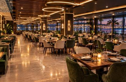 Shop - Studio - 2 for sale in Blue Tower - Al Majaz 3 - Al Majaz - Sharjah