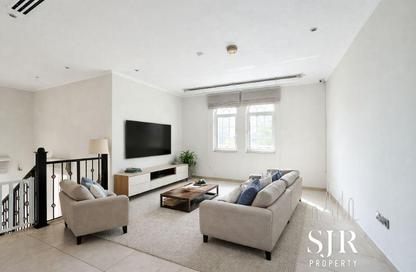 Villa - 3 Bedrooms - 4 Bathrooms for rent in Jumeirah Park Homes - Jumeirah Park - Dubai