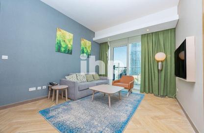 Apartment - 1 Bedroom - 2 Bathrooms for rent in Lavender Garden Suites - Acacia Avenues - Al Sufouh - Dubai Apartment - 1 Bedroom - 2 Bathrooms for rent in Lavender Garden Suites - Acacia Avenues - Al Sufouh - Dubai
