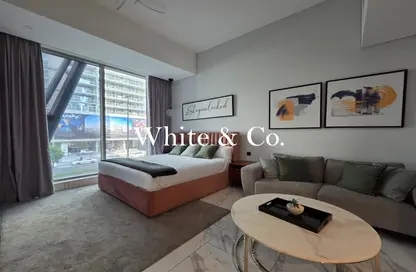 Apartment - Studio - 1 Bathroom for rent in J ONE - Business Bay - Dubai