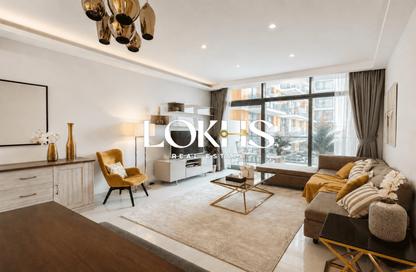Apartment - 2 Bedrooms - 3 Bathrooms for sale in Celestia A - Celestia - Residential District - Dubai South (Dubai World Central) - Dubai