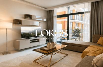 Apartment - 2 Bedrooms - 3 Bathrooms for sale in Celestia A - Celestia - Residential District - Dubai South (Dubai World Central) - Dubai