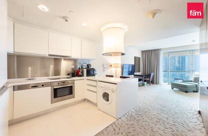 Apartment - Studio - 1 for rent in Kempinski Central Avenue - Downtown Dubai - Dubai