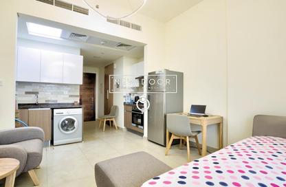 Apartment - Studio - 1 Bathroom for rent in Azizi Riviera 25 - Azizi Riviera - Meydan One - Meydan - Dubai Apartment - Studio - 1 Bathroom for rent in Azizi Riviera 25 - Azizi Riviera - Meydan One - Meydan - Dubai