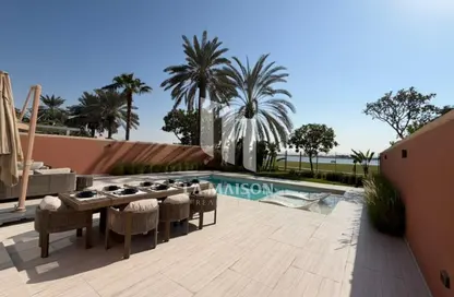 فيلا - 5 غرف نوم - 6 حمامات للبيع في قرية المانجروف - ربدان - أبوظبي فيلا - 5 غرف نوم - 6 حمامات للبيع في قرية المانجروف - ربدان - أبوظبي