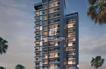 Apartment - 1 Bedroom - 1 Bathroom for sale in La Boutique - Al Jaddaf - Dubai Apartment - 1 Bedroom - 1 Bathroom for sale in La Boutique - Al Jaddaf - Dubai