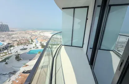 شقة - غرفة نوم - 1 حمام للايجار في باي ريزيدنس - جزيرة حياة - ميناء العرب - راس الخيمة - رأس الخيمة