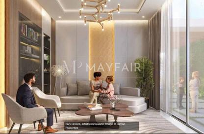 Villa - 6 - 7 for sale in Park Greens - Damac Hills 2 - Dubai Villa - 6 - 7 for sale in Park Greens - Damac Hills 2 - Dubai