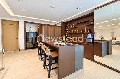 Villa - 6 - 6 for sale in The Fairway - Dubai Hills Estate - Dubai