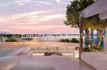 Apartment - 1 Bedroom - 1 Bathroom for sale in Atelis at D3 - Dubai Design District - Dubai