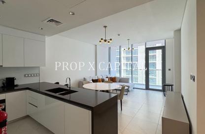 Bungalow - Studio - 2 for rent in Residences 13 - The Residences at District One - District One - Mohammed Bin Rashid City - Dubai