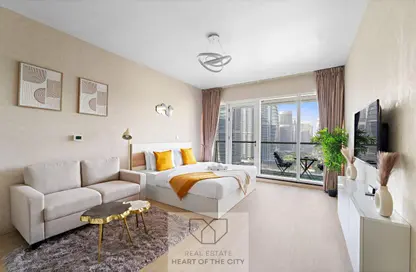 شقة - 1 حمام للايجار في دبي ارك - (JLT) مجمع G - أبراج بحيرات الجميرا - دبي