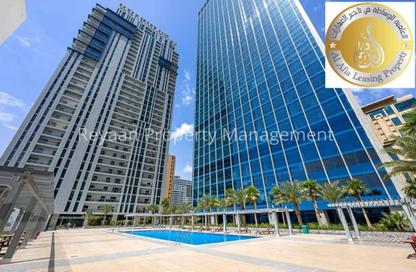 Apartment - 1 - 2 for rent in Al Rayyan Complex - Al Nahda - Sharjah