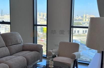 Apartment - 1 Bedroom - 2 Bathrooms for rent in The Dania District 2 - Midtown - Dubai Production City (IMPZ) - Dubai