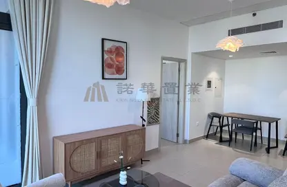 Apartment - 1 Bedroom - 2 Bathrooms for rent in The Dania District 2 - Midtown - Dubai Production City (IMPZ) - Dubai