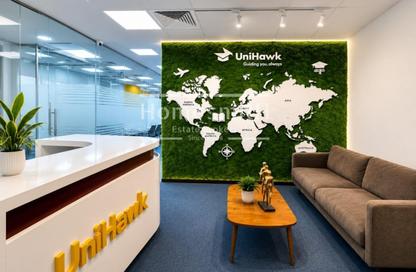 Office Space - Studio for rent in Concord Tower - Dubai Media City - Dubai Office Space - Studio for rent in Concord Tower - Dubai Media City - Dubai