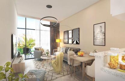 شقة - 1 حمام للبيع في المارية فيستا - جزيرة المارية - أبوظبي